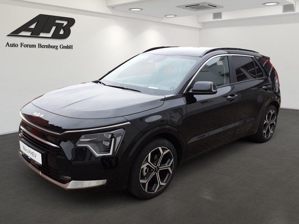 Kia NIRO 1.6 PHEV DCT Spirit 18Z Tech Rex