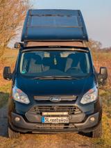Ford Nugget "Westfalia" | Autom. | Solar | Kamera - Ford Automatik