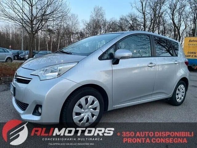 Toyota Verso-S 1.3 MT Active*Neopatentati*retroc