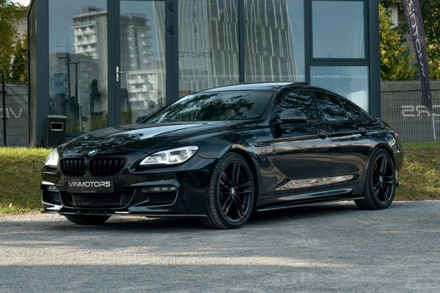 BMW 640 Gran Coupé/HK/FULL LED/ADAPTIVE/SOFT CLOSE