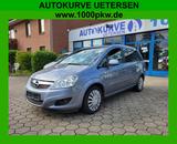 Opel Zafira B 1.8  Elegance Klima PDC AHK 7-Sitzer - Opel Zafira: Elegance