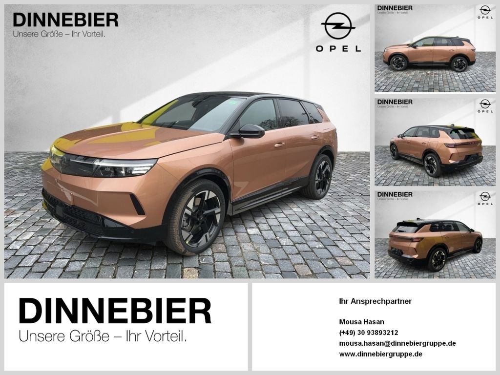 Opel Grandland (X)