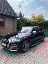 Audi SQ5 3.0 TFSI -ACC-HEDAPP-LUFT-PANO - Audi SQ5 Gebrauchtwagen in Hamburg