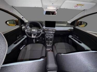 Fahrzeugabbildung Dacia Sandero Stepway Extreme Eco-G 120 auto