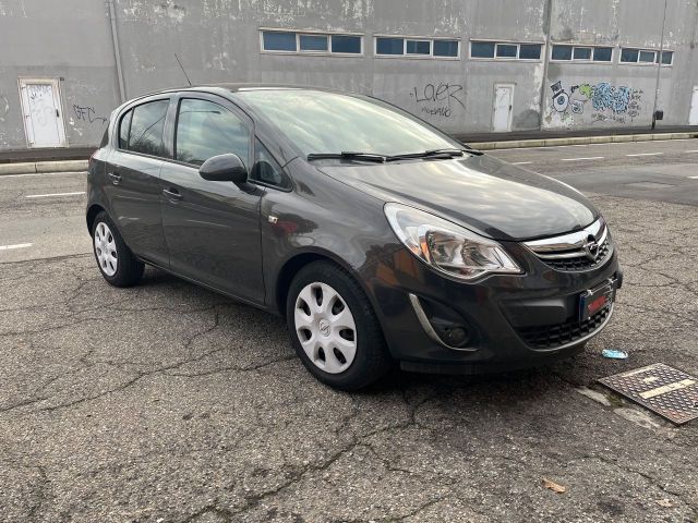 Opel Corsa 1.2 85CV 5 porte GPL-TECH Ecotec