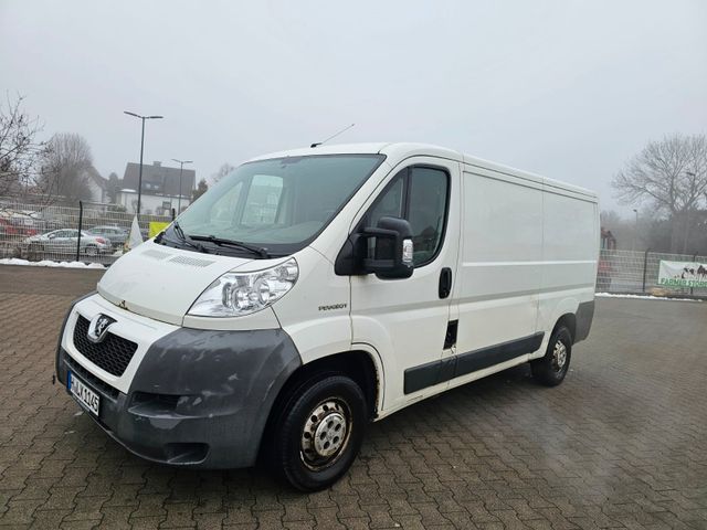 Peugeot Boxer HDi