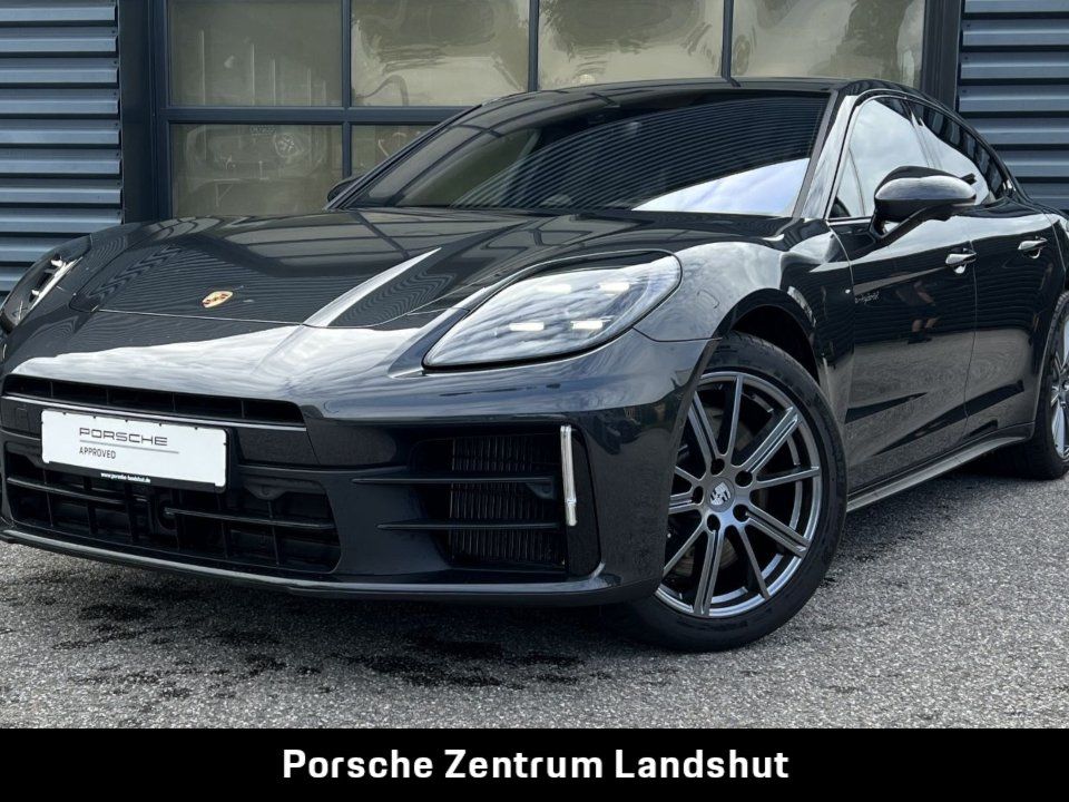 Porsche Panamera 4 E-Hybrid | InnoDrive | BOSE | Head-Up