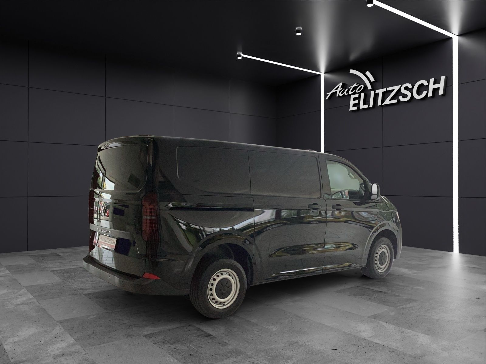 Fahrzeugabbildung Volkswagen T7 Transporter Kasten TDI 81 kW KR PDK LANE ASSI