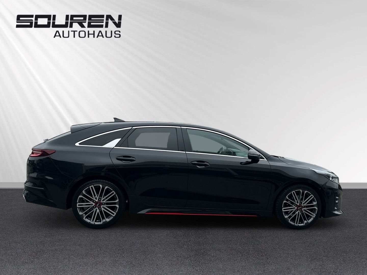 Fahrzeugabbildung Kia ProCeed 1.6 T-GDI DCT7 GT +El. Panodach+Navi+Led