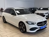 Mercedes-Benz C 180 T*Business*Night-Paket*LED*TeiLeder*R-Cam* - gebrauchte Mercedes-Benz C 180 aus dem Jahr 2021