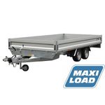 Variant 3521 X4 Tandem Anhänger *LAGERABVERKAUF*
