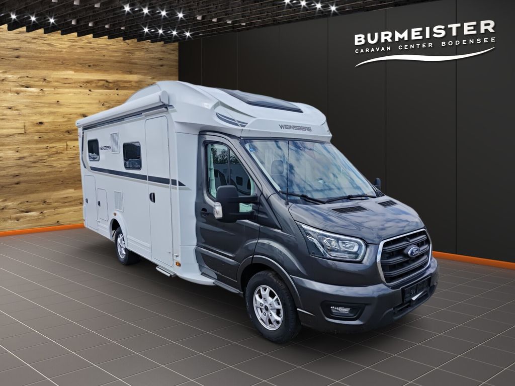 Weinsberg CaraSuite Ford 650 MEG !! Sie sparen 14.302,- !!