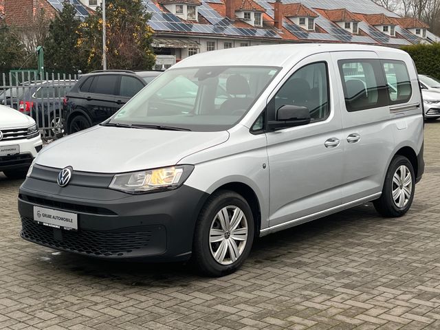 VW Caddy 2.0 TDI 5-SITZ*NAV*SHZ*ACC*PDC*KLIMA