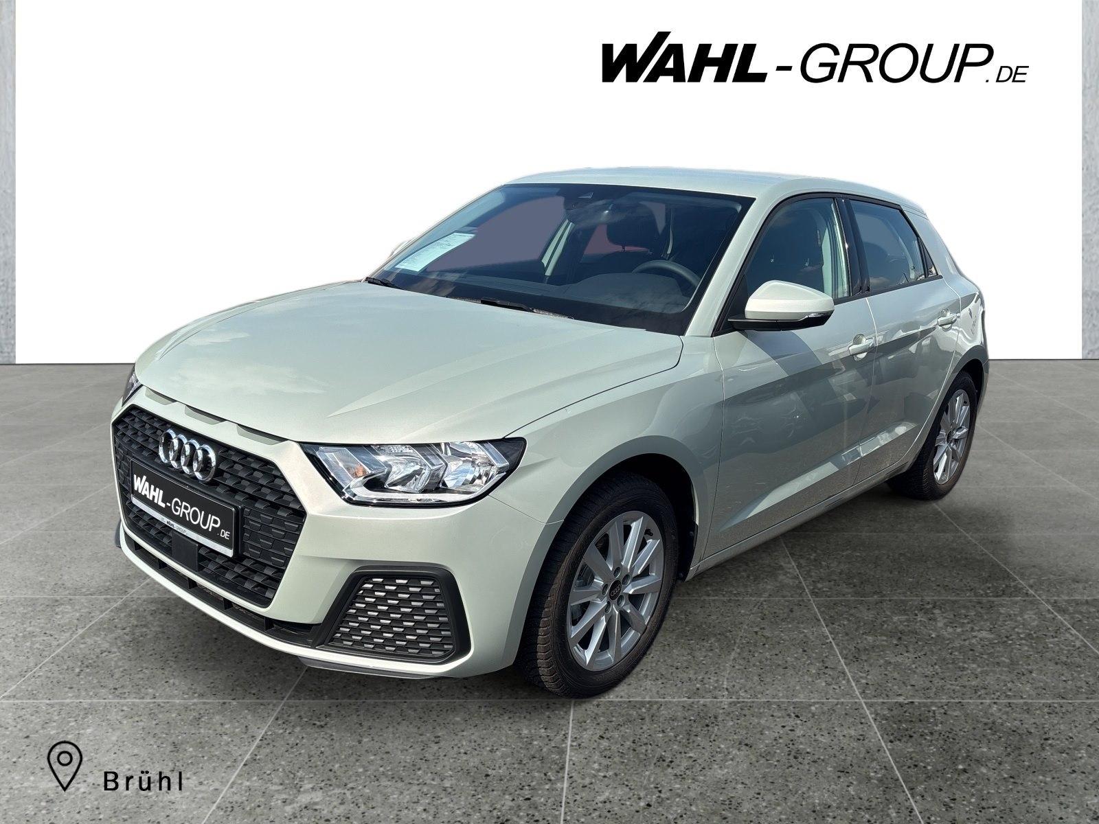 Audi A1 25 TFSI 1.0 Sportback 25 TFSI basis