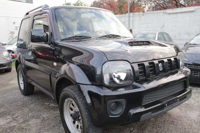 Suzuki SUZUKI - Jimny - 1.3 4WD Evolution