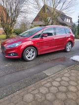 Ford S-Max 2.0 TDCDI TÜV+Zahnr. Neu* 1 Han... - Ford S-Max in Bielefeld