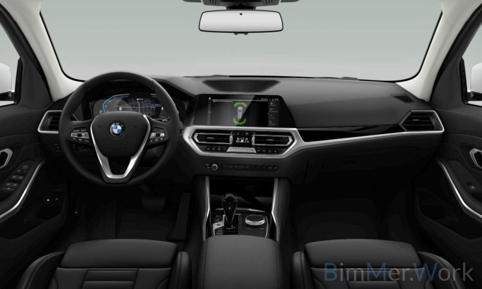 Fahrzeugabbildung BMW 330e xD Sport Line Kamera DAB Stop&Go Alarm LED