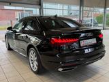 Audi A4 Lim. 40 TDI advanced/1Hd/Memory/3-Zone/ACC - Audi A4: Schwarz