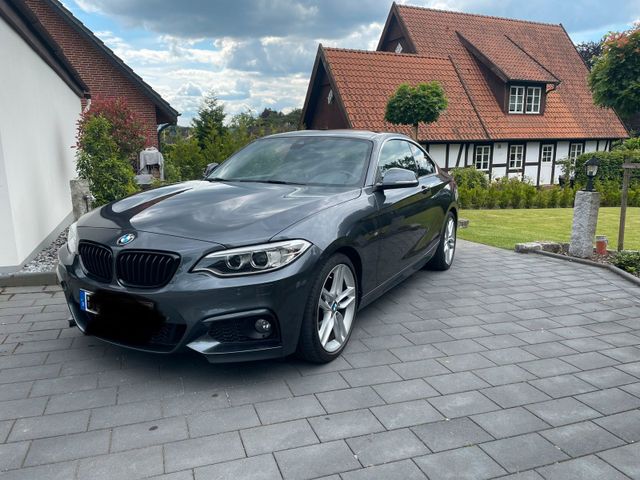 BMW 230i M Sport Coupé