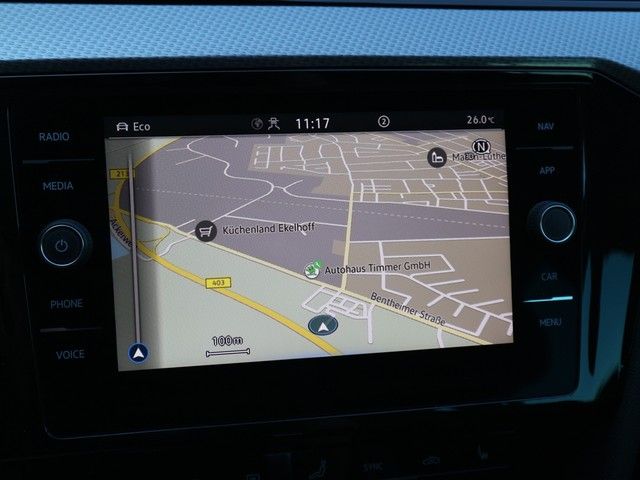Volkswagen Passat Alltrack - Bild 13