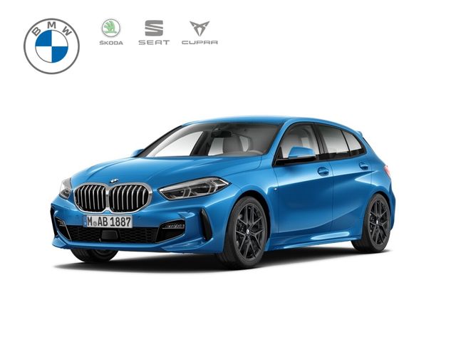 BMW 118 i M-Sport*DAB*LED*Sportsitze*Tempomat*Sitzhe