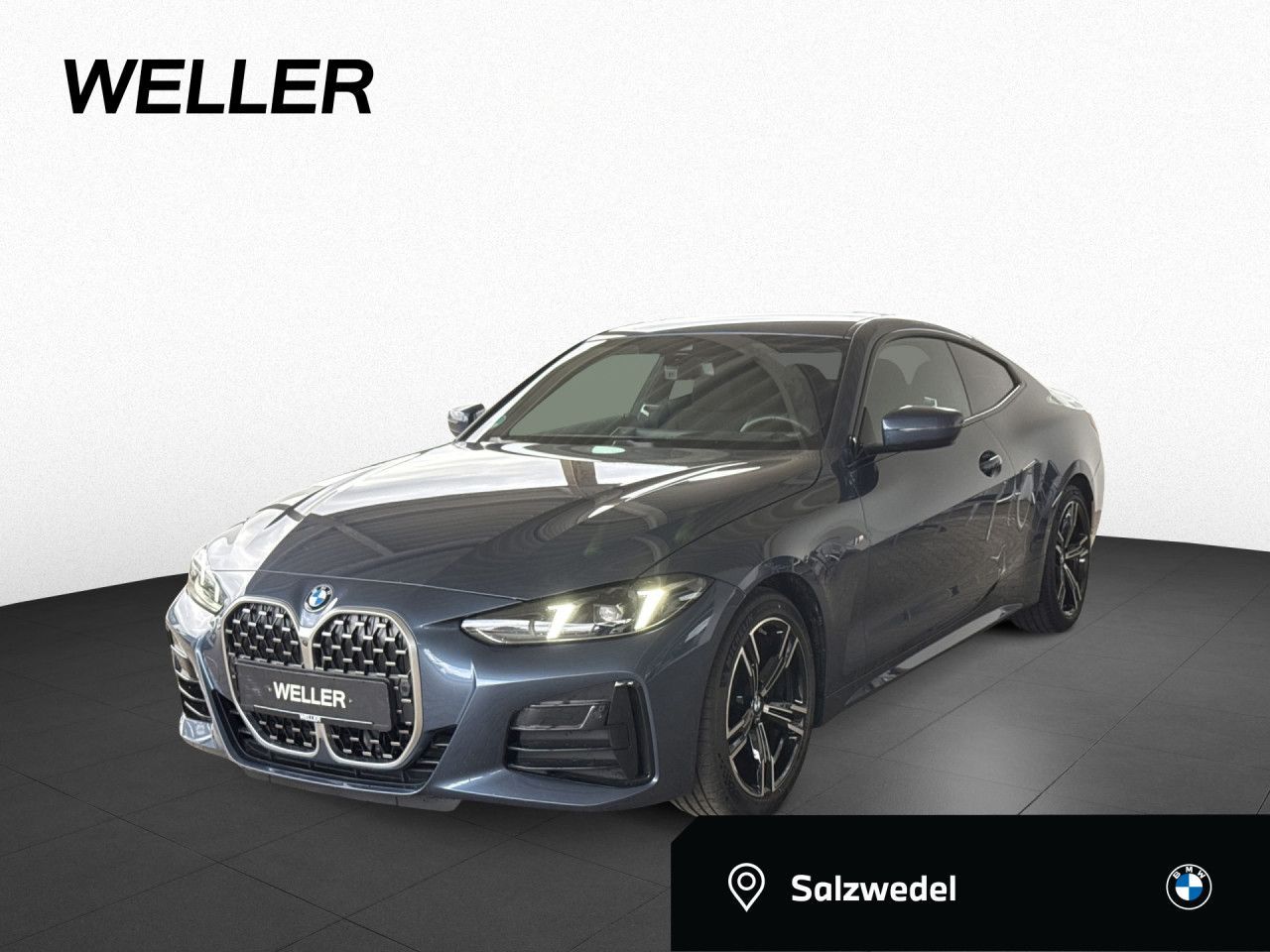 BMW 420 - 1