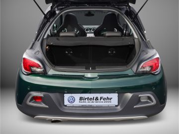 Opel Adam Rocks S 1.4 6-Gang Navi Faltdach