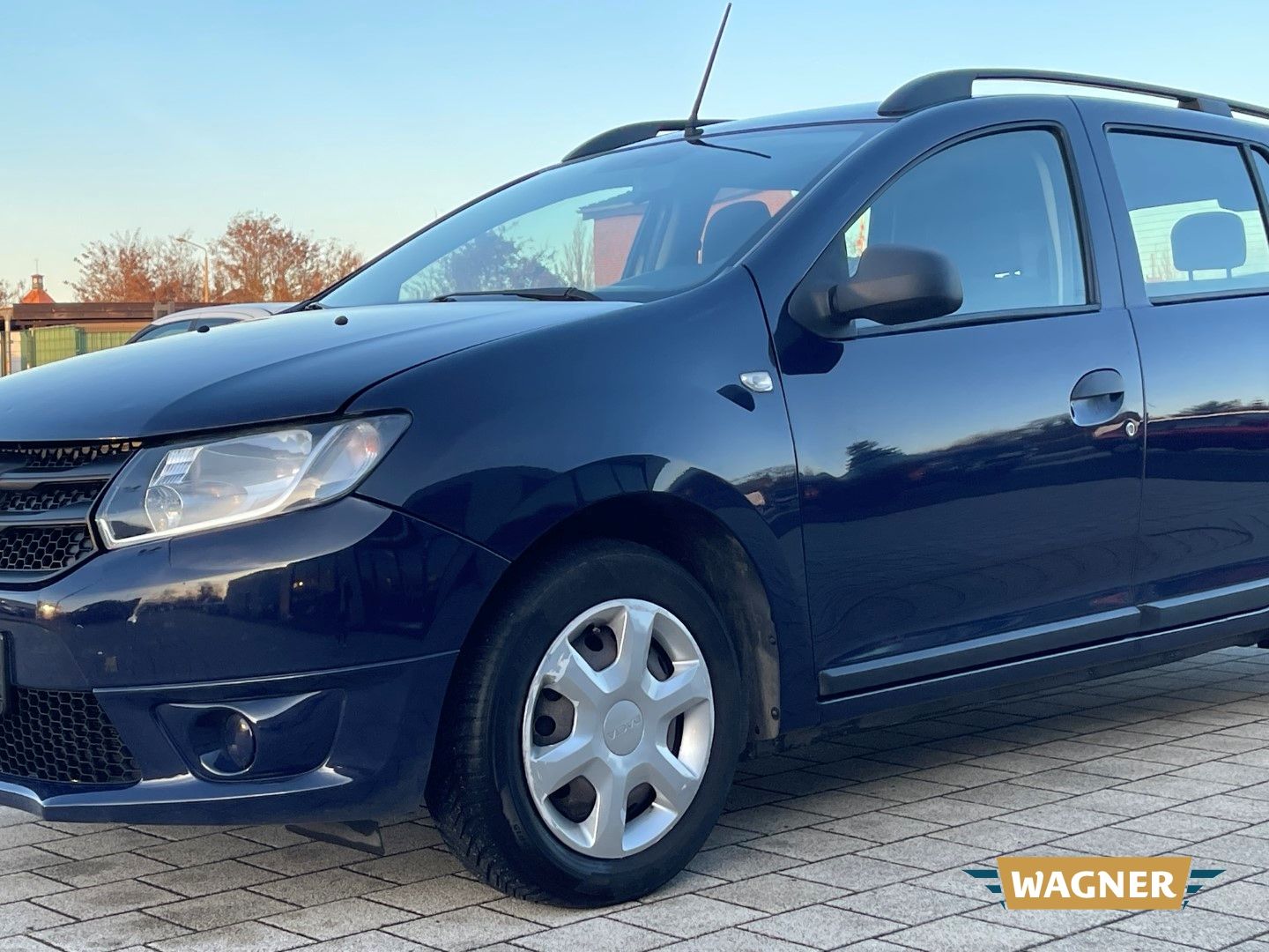 Fahrzeugabbildung Dacia Logan MCV II Kombi Ambiance Klimaanlage