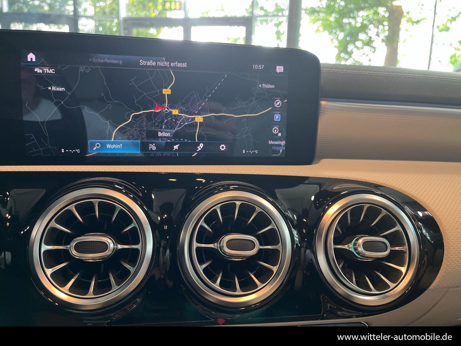 Mercedes-Benz CLA 180 SB Progressive 360°/PANO/DISTRONIC/Sound, миниатюра 20