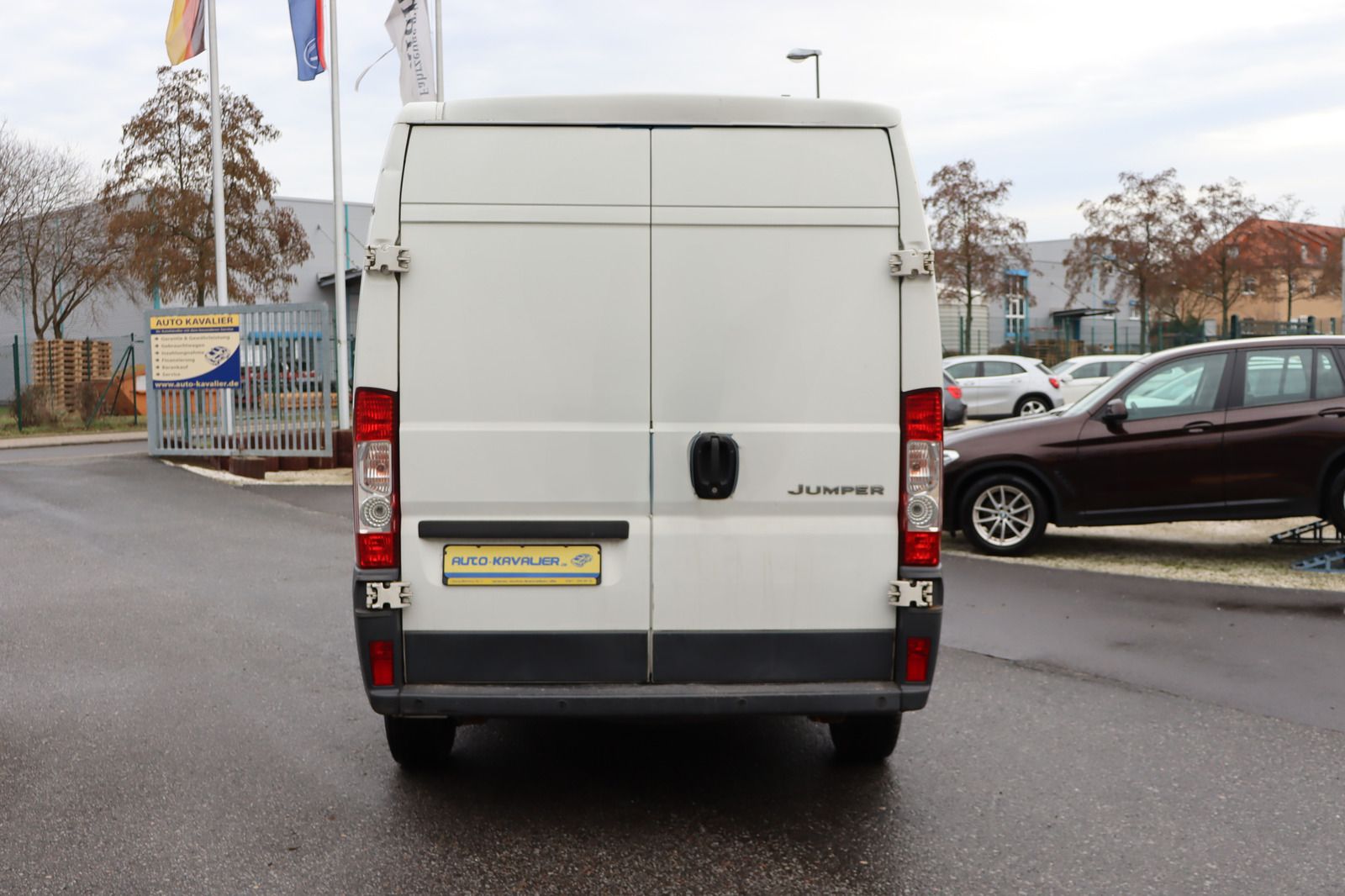 Fahrzeugabbildung Citroën Jumper 33 L3H2 HDi 180 * Klima * PDC *