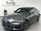BMW 430i Gran Coupé M-Sport NAV+LED+AHK+H&K+360°+1HD - BMW 430 Gran Coupé aus 2022
