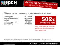 Cupra Terramar - Vorschau Bild 3