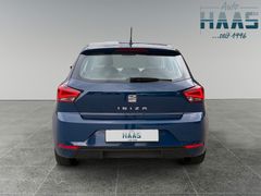 Fahrzeugabbildung Seat Ibiza Style 1,0 l Klimaanlage Sitzhzg Alu BT