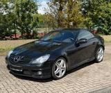 Mercedes-Benz SLK 350 Sportmotor - - gebrauchte Mercedes-Benz SLK 350 aus dem Jahr 2008