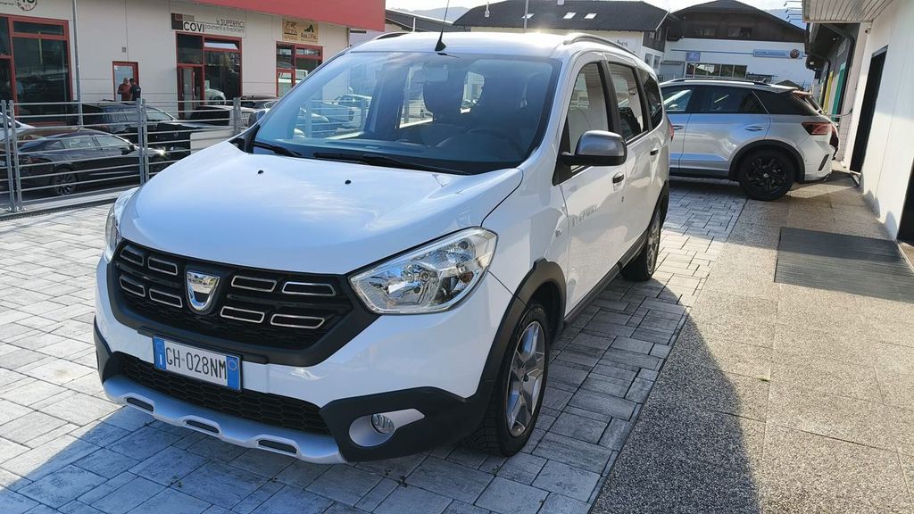 Image of Dacia Lodgy
