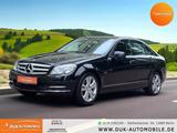 Mercedes-Benz C 180 CGI BlueEfficiency Automatik - Mercedes-Benz C 180 aus 2011: Cgi