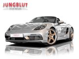 Porsche 718 Boxster 25 Jahre Edition+PASM+Sitzbelüftung - Porsche Boxster: Pasm