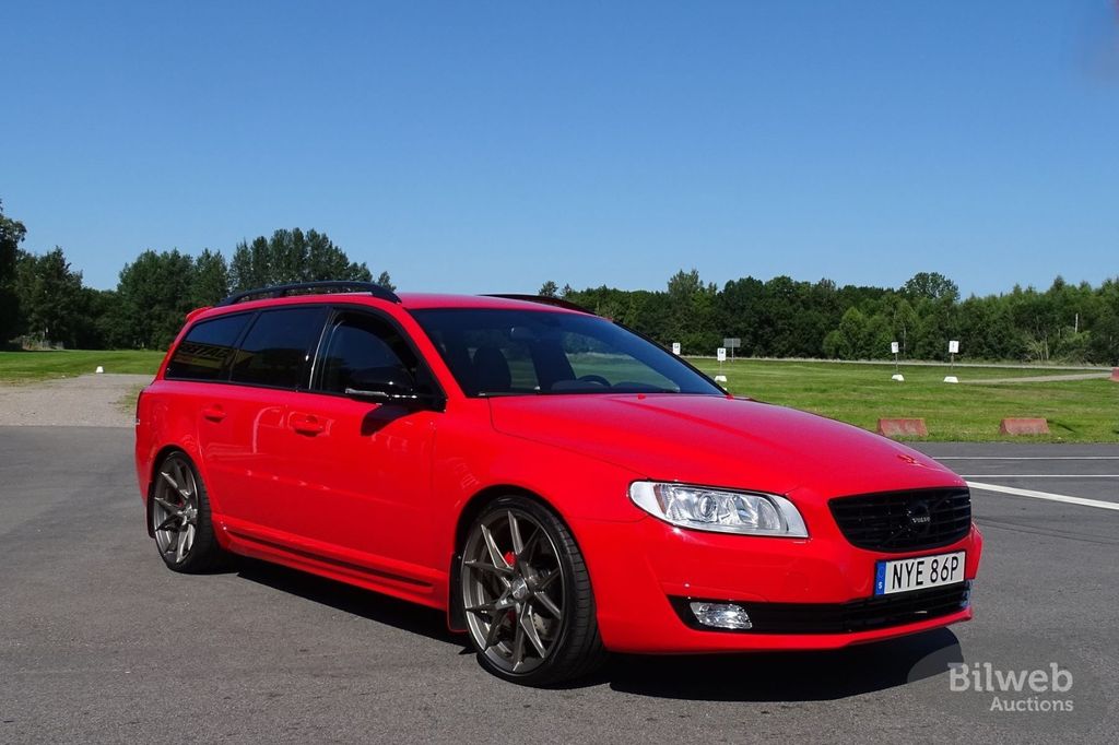 Image of Volvo V70