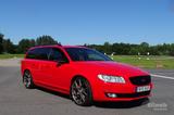 Volvo V70 2JZ RWD - rote Volvo V70