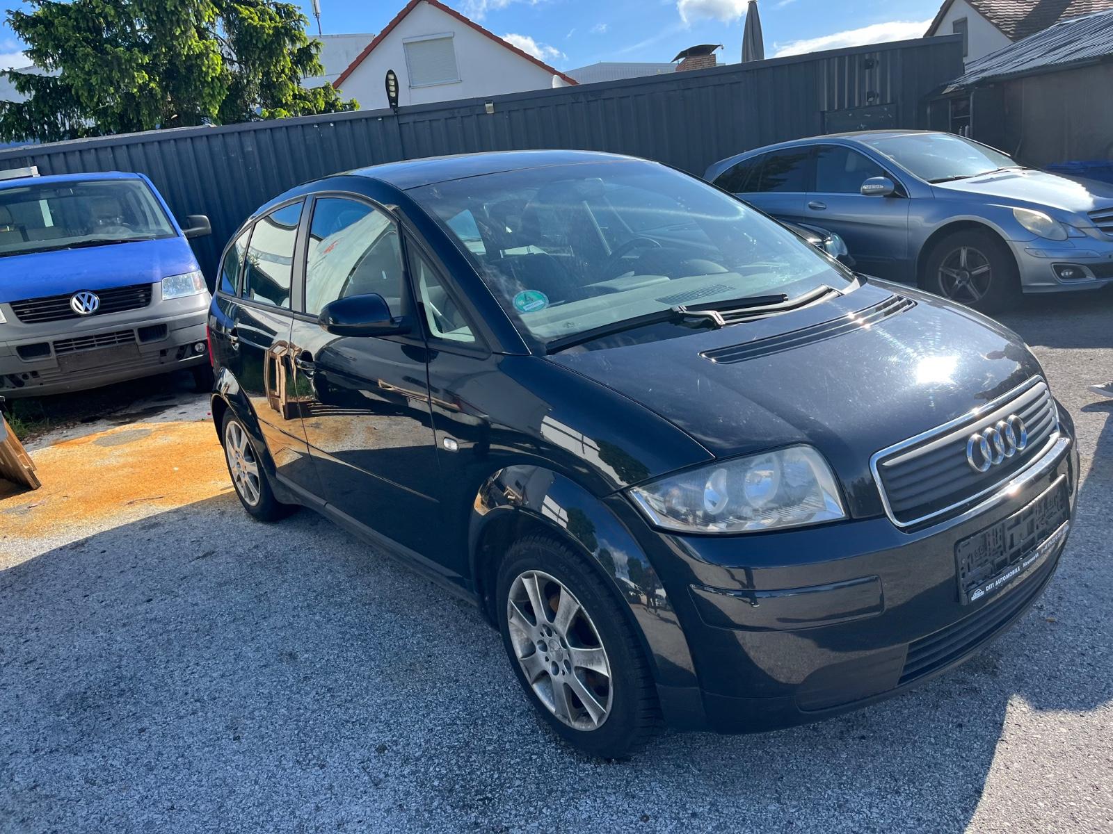 Audi A2 1.4TDI