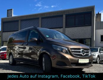 Mercedes V 250 - 2