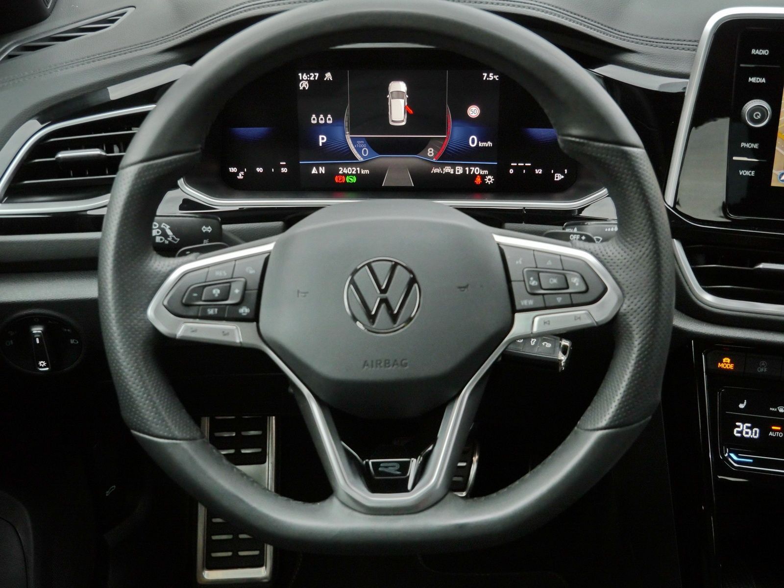 Volkswagen T-Roc - Bild 9