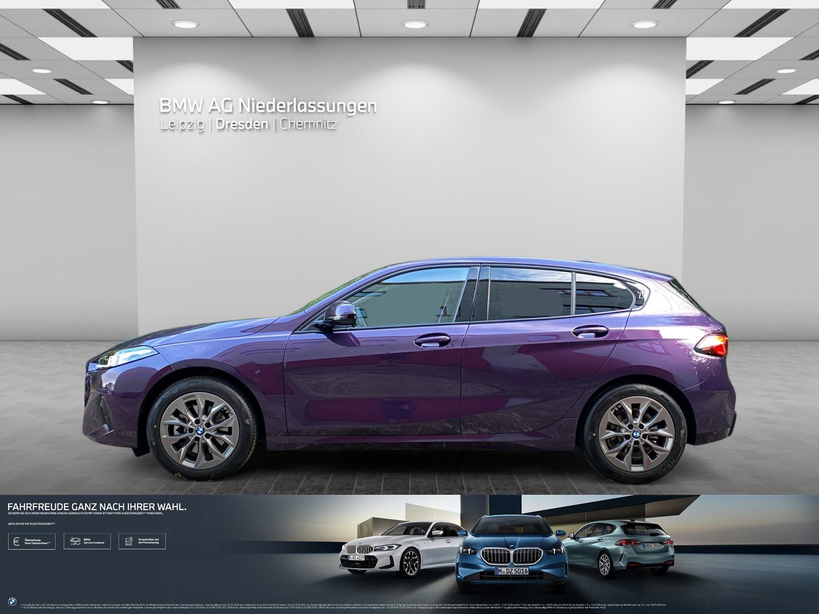 BMW 120 - Bild 4