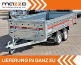 Temared TRANSPORTER 3015/2 HOCHLADER 304x153x40cm 750kg