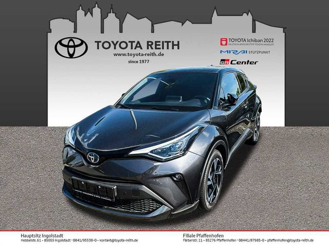 Toyota C-HR 2.0 Hybrid Team Deutschland - LED Paket