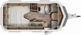 HYMER / ERIBA / HYMERCAR Eriba Touring 542, 60 Jahre Edition