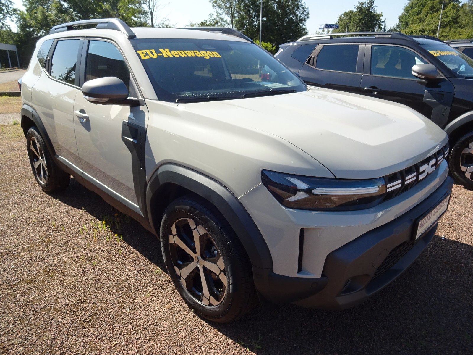Dacia Duster  1.3 TCE 150 EDC Journey City-P. 360°CAM imagem 3