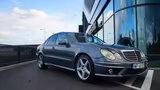 Mercedes-Benz E 63 AMG AMG - Mercedes-Benz E63 aus dem Jahr 2007