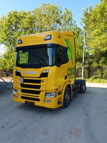 Scania R410