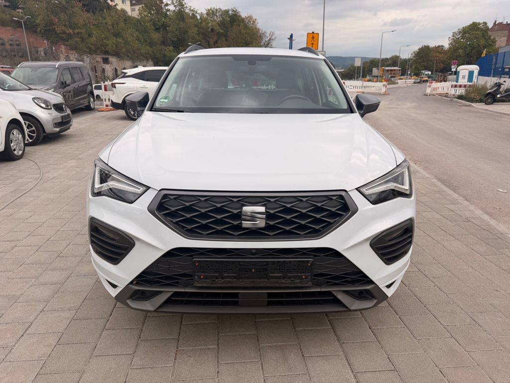 Image of Seat Ateca